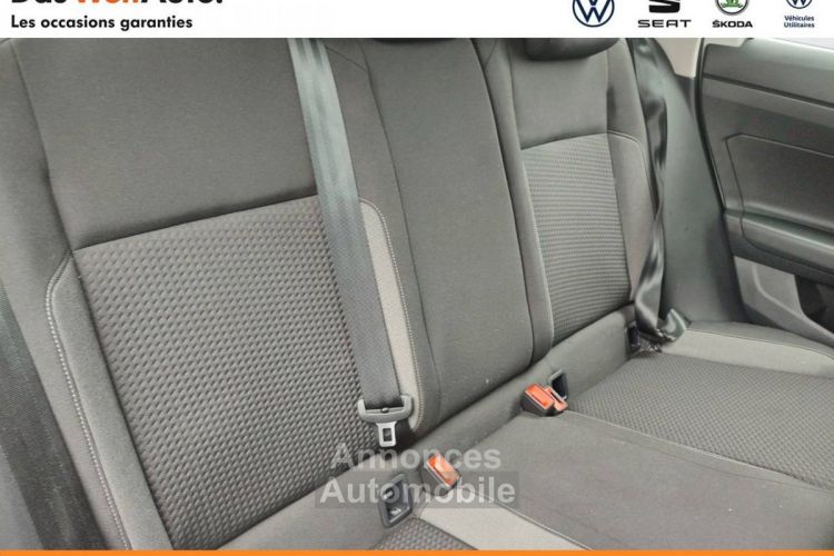 Volkswagen Taigo 1.0 TSI 110 BVM6 Life Business - <small></small> 22.390 € <small>TTC</small> - #8
