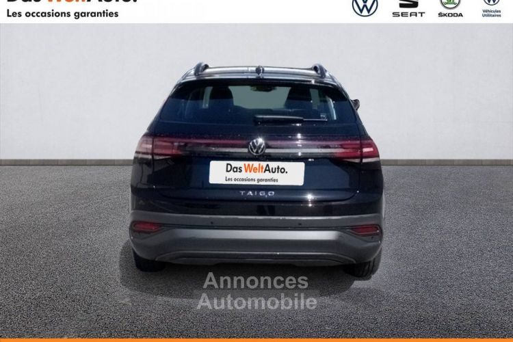 Volkswagen Taigo 1.0 TSI 110 BVM6 Life Business - <small></small> 21.900 € <small>TTC</small> - #4