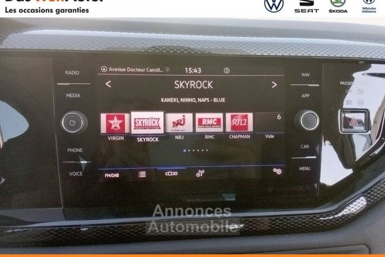 Volkswagen Taigo 1.0 TSI 110 BVM6 Life Business - <small></small> 21.900 € <small>TTC</small> - #11