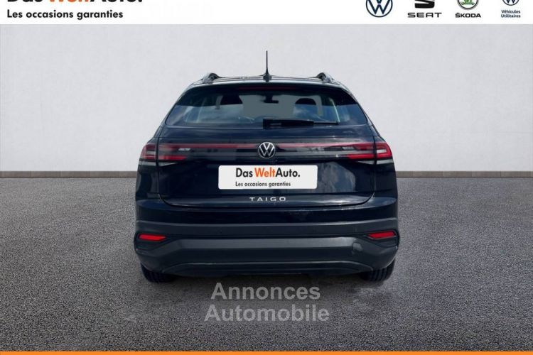 Volkswagen Taigo 1.0 TSI 110 BVM6 Life Business - <small></small> 21.890 € <small>TTC</small> - #4