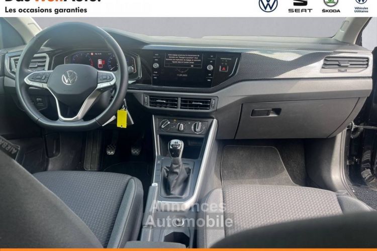 Volkswagen Taigo 1.0 TSI 110 BVM6 Life Business - <small></small> 21.890 € <small>TTC</small> - #6