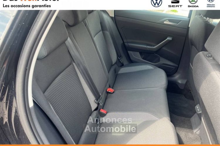 Volkswagen Taigo 1.0 TSI 110 BVM6 Life Business - <small></small> 21.890 € <small>TTC</small> - #12