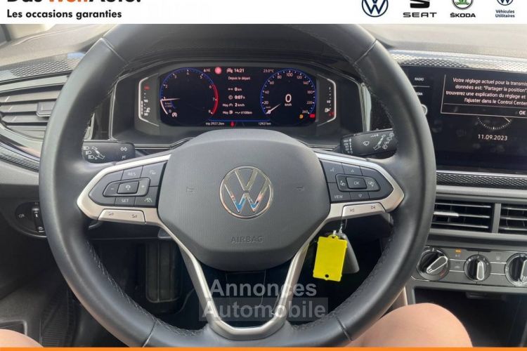 Volkswagen Taigo 1.0 TSI 110 BVM6 Life Business - <small></small> 21.890 € <small>TTC</small> - #26