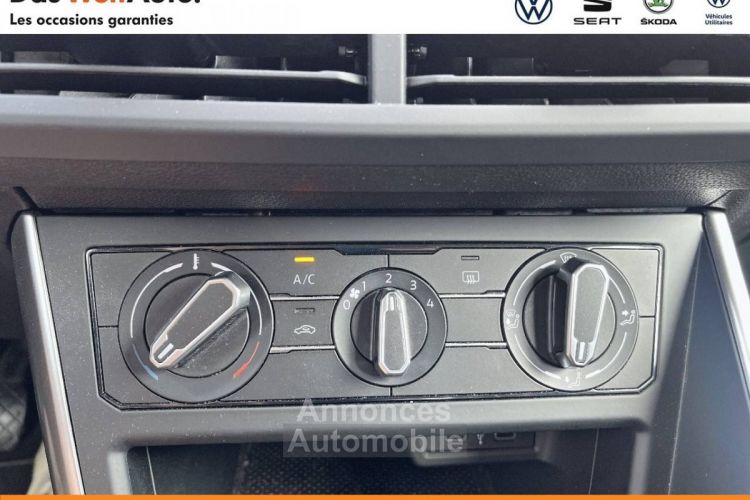 Volkswagen Taigo 1.0 TSI 110 BVM6 Life Business - <small></small> 21.890 € <small>TTC</small> - #31