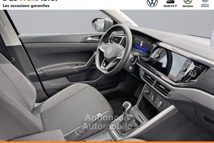 Volkswagen Taigo 1.0 TSI 110 BVM6 Life Business - <small></small> 20.900 € <small>TTC</small> - #7