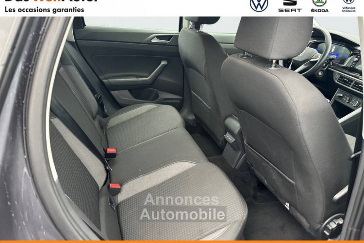 Volkswagen Taigo 1.0 TSI 110 BVM6 Life Business - <small></small> 20.900 € <small>TTC</small> - #8
