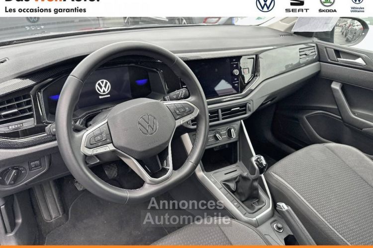 Volkswagen Taigo 1.0 TSI 110 BVM6 Life Business - <small></small> 20.900 € <small>TTC</small> - #9