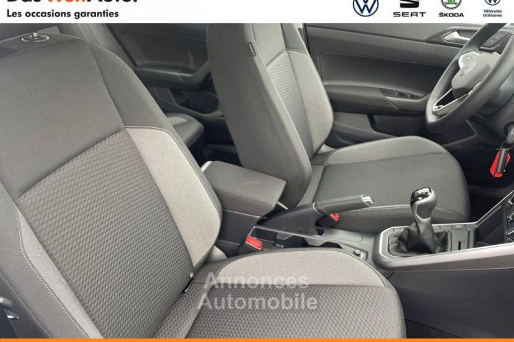 Volkswagen Taigo 1.0 TSI 110 BVM6 Life Business - <small></small> 18.990 € <small>TTC</small> - #7