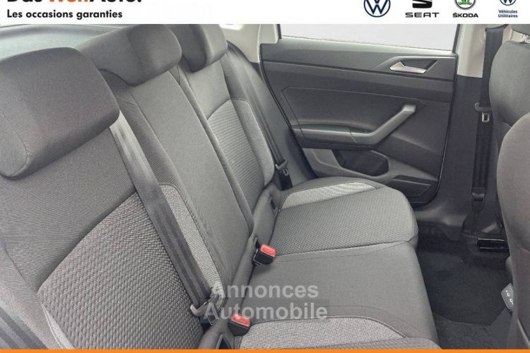 Volkswagen Taigo 1.0 TSI 110 BVM6 Life Business - <small></small> 18.990 € <small>TTC</small> - #8