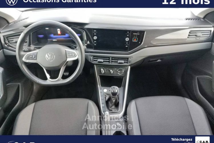 Volkswagen Taigo 1.0 TSI 110 BVM6 Life Business - <small></small> 19.900 € <small>TTC</small> - #6