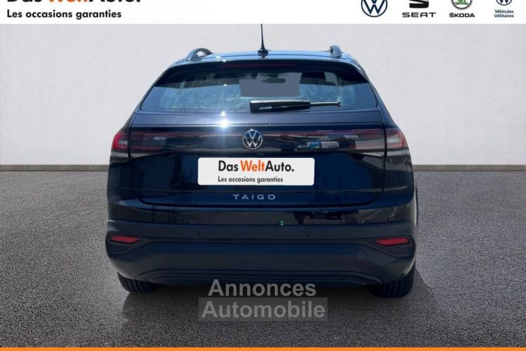 Volkswagen Taigo 1.0 TSI 110 BVM6 Life Plus - <small></small> 24.300 € <small>TTC</small> - #4