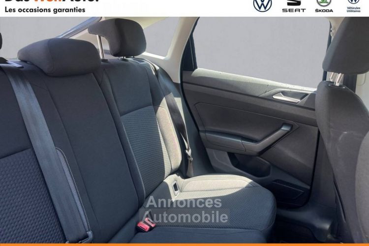 Volkswagen Taigo 1.0 TSI 110 BVM6 Life Plus - <small></small> 24.300 € <small>TTC</small> - #8