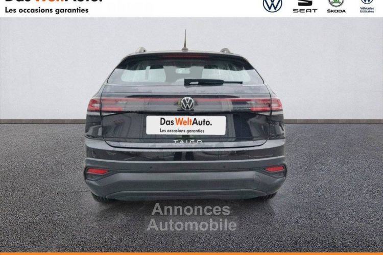 Volkswagen Taigo 1.0 TSI 110 BVM6 Life Plus - <small></small> 23.490 € <small>TTC</small> - #4