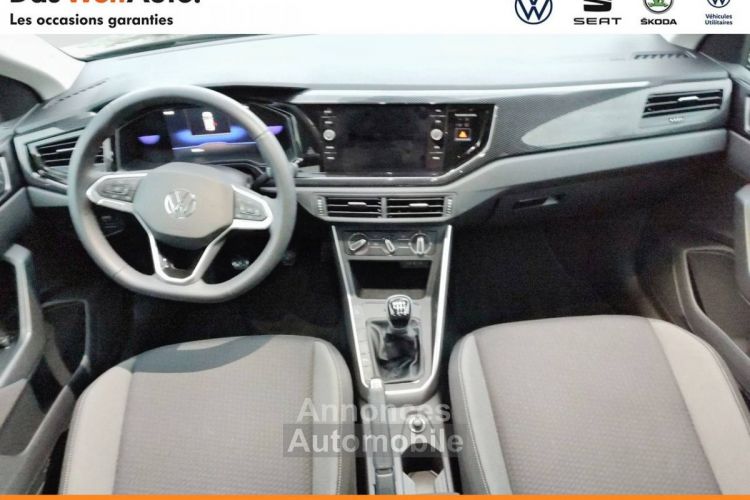Volkswagen Taigo 1.0 TSI 110 BVM6 Life Plus - <small></small> 23.490 € <small>TTC</small> - #6