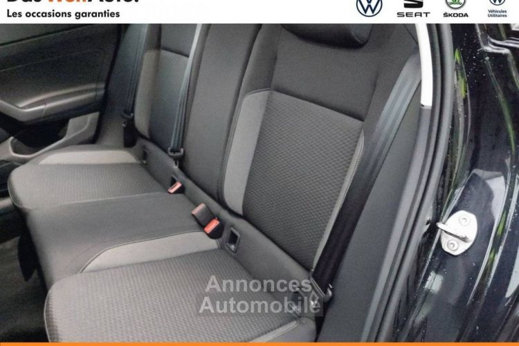 Volkswagen Taigo 1.0 TSI 110 BVM6 Life Plus - <small></small> 23.490 € <small>TTC</small> - #14