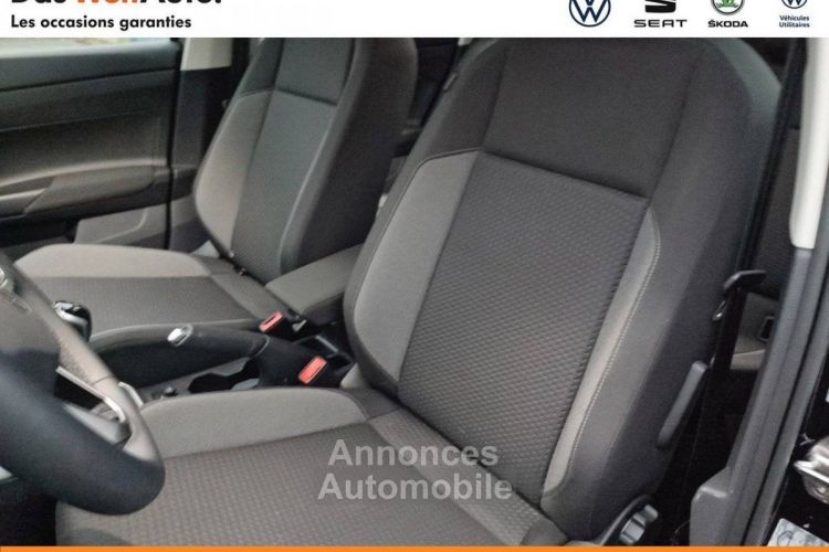 Volkswagen Taigo 1.0 TSI 110 BVM6 Life Plus - <small></small> 23.490 € <small>TTC</small> - #15