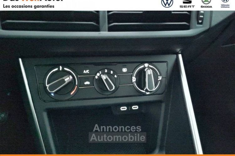 Volkswagen Taigo 1.0 TSI 110 BVM6 Life Plus - <small></small> 23.490 € <small>TTC</small> - #22