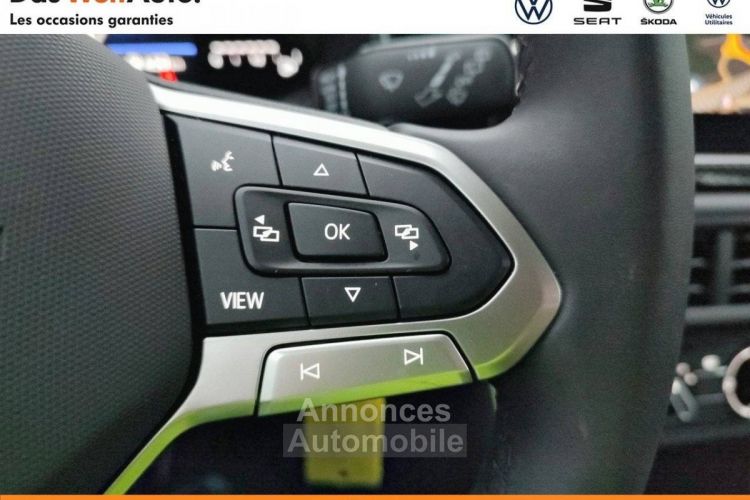 Volkswagen Taigo 1.0 TSI 110 BVM6 Life Plus - <small></small> 23.490 € <small>TTC</small> - #24