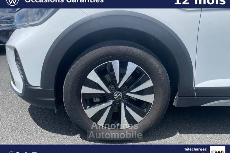 Volkswagen Taigo 1.0 TSI 110 BVM6 Life Plus - <small></small> 22.990 € <small>TTC</small> - #11