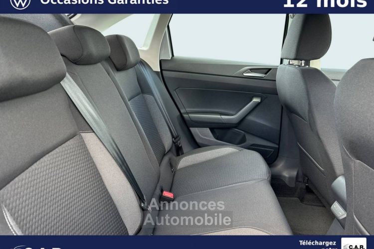 Volkswagen Taigo 1.0 TSI 110 BVM6 Life Plus - <small></small> 25.900 € <small>TTC</small> - #8