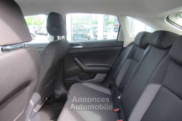 Volkswagen Taigo 1.0 TSI 110 BVM6 Life Plus - <small></small> 25.490 € <small>TTC</small> - #10