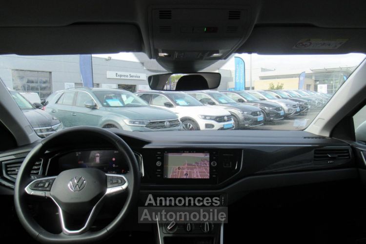 Volkswagen Taigo 1.0 TSI 110 BVM6 Life Plus - <small></small> 25.490 € <small>TTC</small> - #11