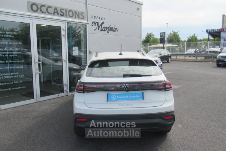 Volkswagen Taigo 1.0 TSI 110 BVM6 Life Plus - <small></small> 25.490 € <small>TTC</small> - #37