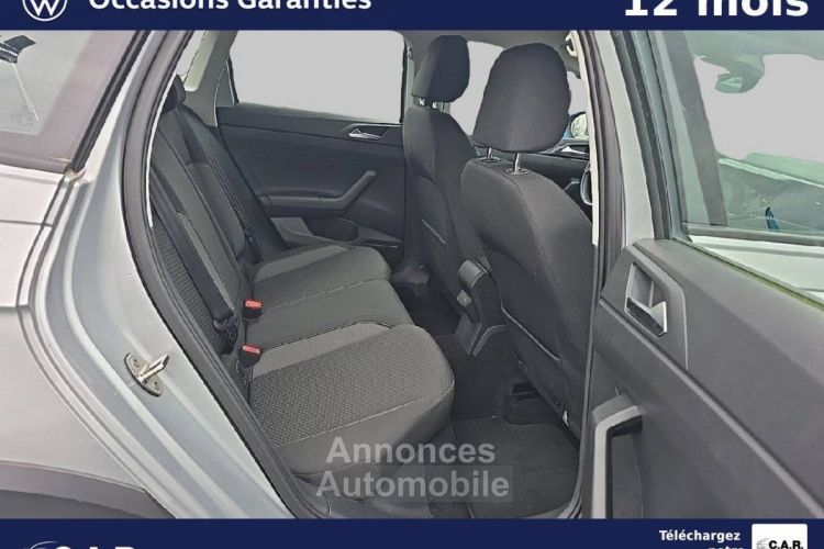 Volkswagen Taigo 1.0 TSI 110 BVM6 Life Plus - <small></small> 20.490 € <small>TTC</small> - #8