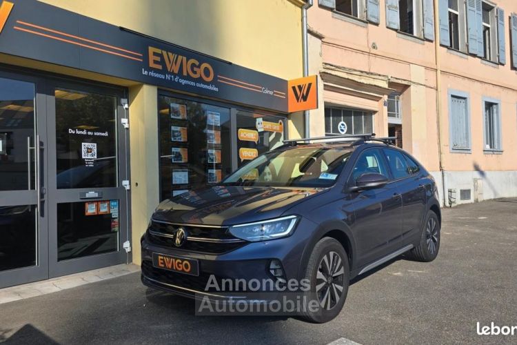 Volkswagen Taigo 1.0 TSI 110 DSG BVA -TVA NON RECUPERABLE REGULATEUR GARANTIE CONSTRUCTEUR 2 ANS - <small></small> 19.990 € <small>TTC</small> - #1