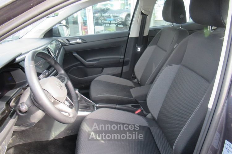 Volkswagen Taigo 1.0 TSI 110 DSG7 Life - <small></small> 22.990 € <small>TTC</small> - #12