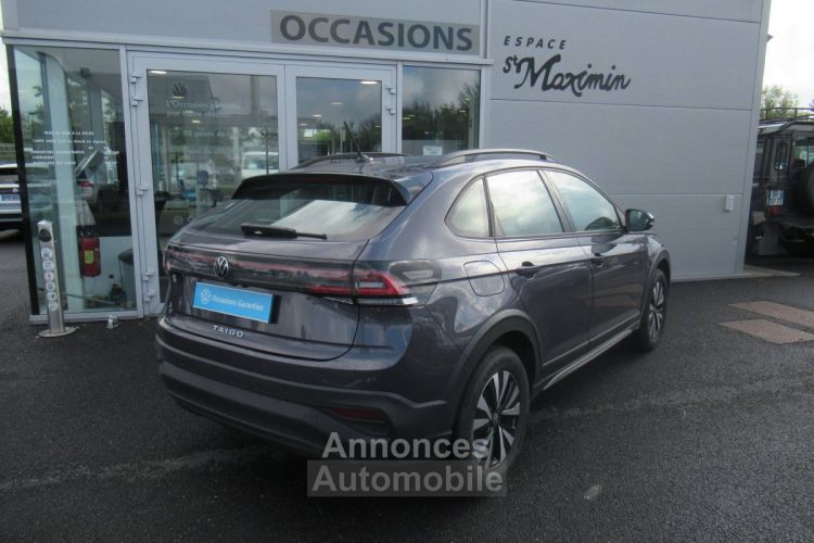 Volkswagen Taigo 1.0 TSI 110 DSG7 Life - <small></small> 22.990 € <small>TTC</small> - #29