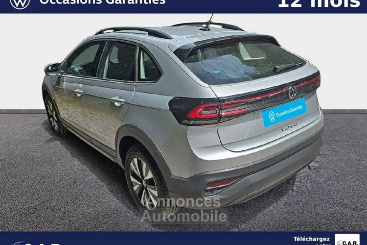 Volkswagen Taigo 1.0 TSI 110 DSG7 Life - <small></small> 22.490 € <small>TTC</small> - #5