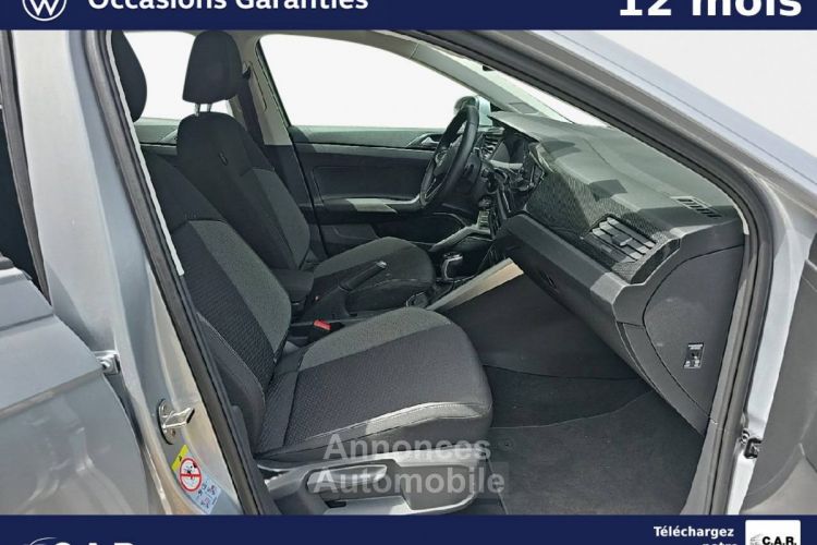 Volkswagen Taigo 1.0 TSI 110 DSG7 Life - <small></small> 22.490 € <small>TTC</small> - #7