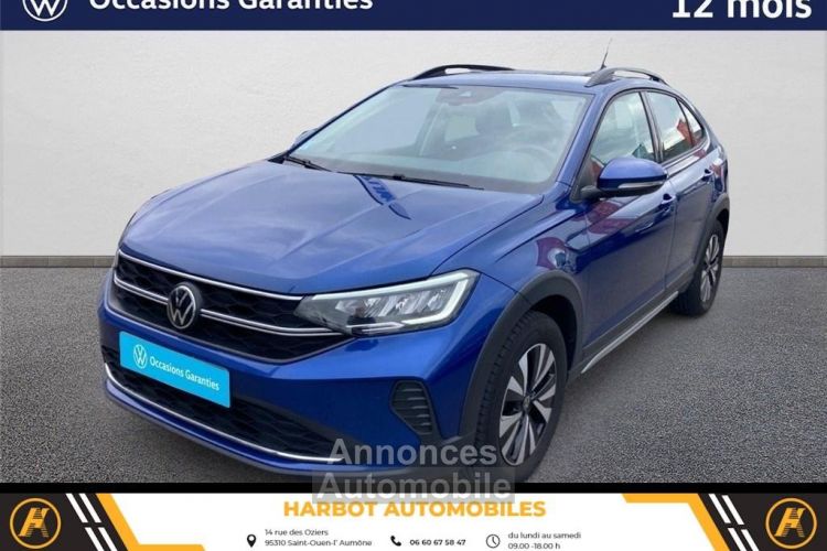 Volkswagen Taigo 1.0 tsi 110 dsg7 life business - <small></small> 22.990 € <small></small> - #1