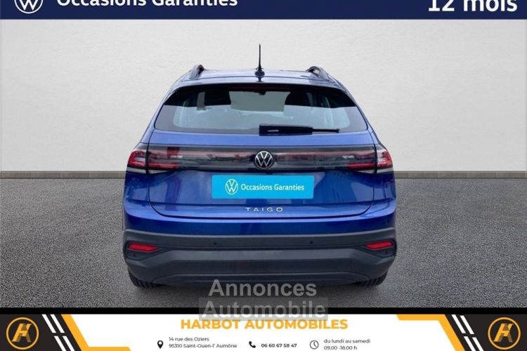 Volkswagen Taigo 1.0 tsi 110 dsg7 life business - <small></small> 22.990 € <small></small> - #8