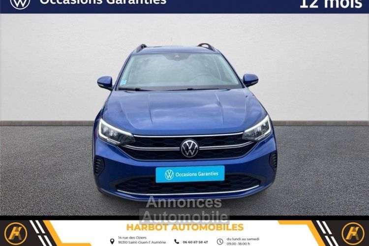 Volkswagen Taigo 1.0 tsi 110 dsg7 life business - <small></small> 22.990 € <small></small> - #9