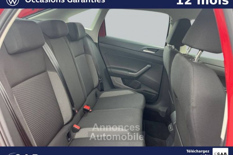 Volkswagen Taigo 1.0 TSI 110 DSG7 Life Business - <small></small> 21.900 € <small>TTC</small> - #8