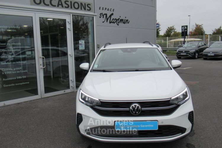 Volkswagen Taigo 1.0 TSI 110 DSG7 Life Business - <small></small> 18.990 € <small>TTC</small> - #3