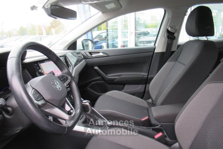 Volkswagen Taigo 1.0 TSI 110 DSG7 Life Business - <small></small> 18.990 € <small>TTC</small> - #7