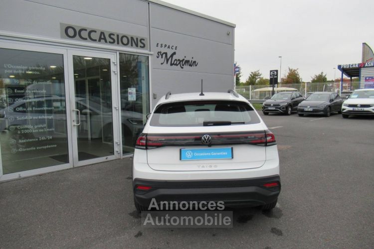 Volkswagen Taigo 1.0 TSI 110 DSG7 Life Business - <small></small> 18.990 € <small>TTC</small> - #33