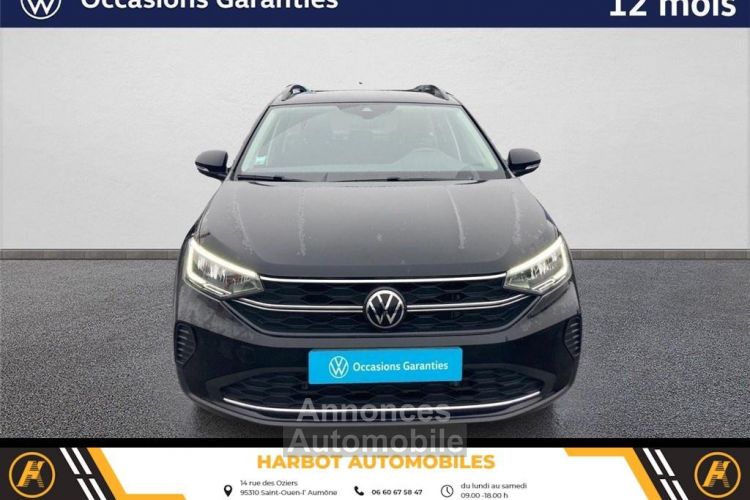 Volkswagen Taigo 1.0 tsi 110 dsg7 life plus - <small></small> 25.890 € <small></small> - #9