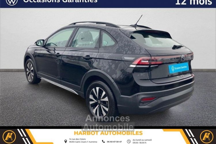 Volkswagen Taigo 1.0 tsi 110 dsg7 life plus - <small></small> 25.890 € <small></small> - #11