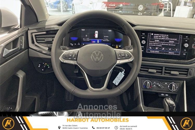 Volkswagen Taigo 1.0 tsi 110 dsg7 life plus - <small></small> 28.490 € <small>TTC</small> - #12