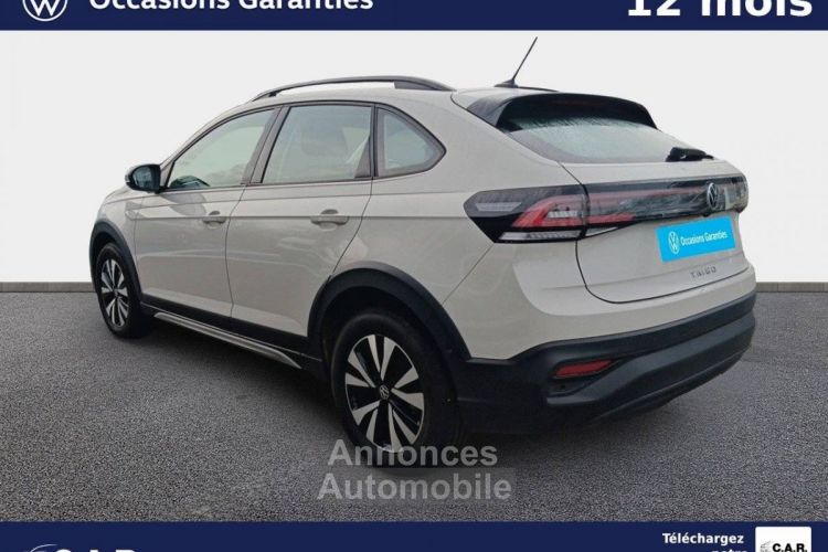 Volkswagen Taigo 1.0 TSI 110 DSG7 Life Plus - <small></small> 24.900 € <small>TTC</small> - #5