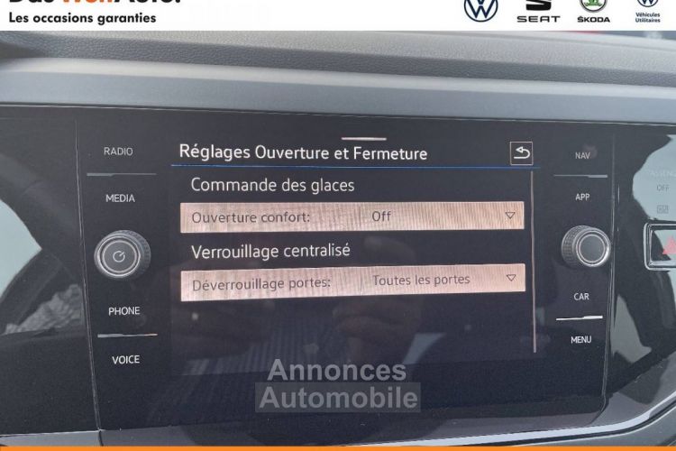 Volkswagen Taigo 1.0 TSI 110 DSG7 R-Line - <small></small> 24.980 € <small>TTC</small> - #19