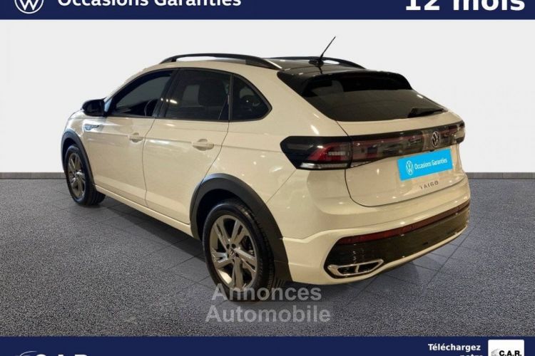 Volkswagen Taigo 1.0 TSI 110 DSG7 R-Line - <small></small> 24.490 € <small>TTC</small> - #5