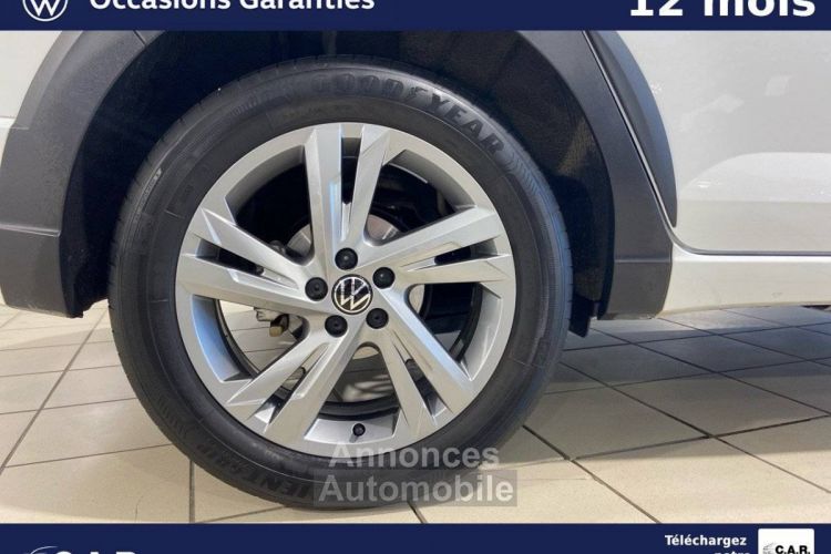 Volkswagen Taigo 1.0 TSI 110 DSG7 R-Line - <small></small> 24.490 € <small>TTC</small> - #9