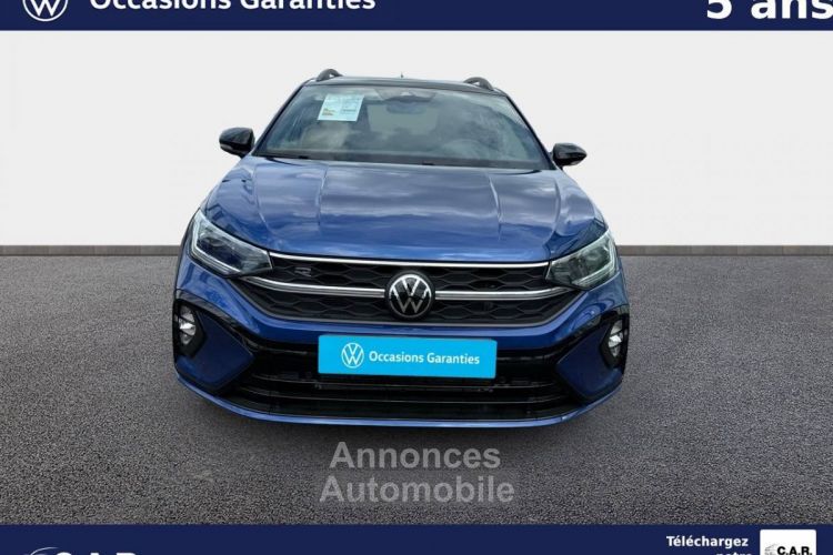 Volkswagen Taigo 1.0 TSI 110 DSG7 R-Line - <small></small> 29.900 € <small>TTC</small> - #9