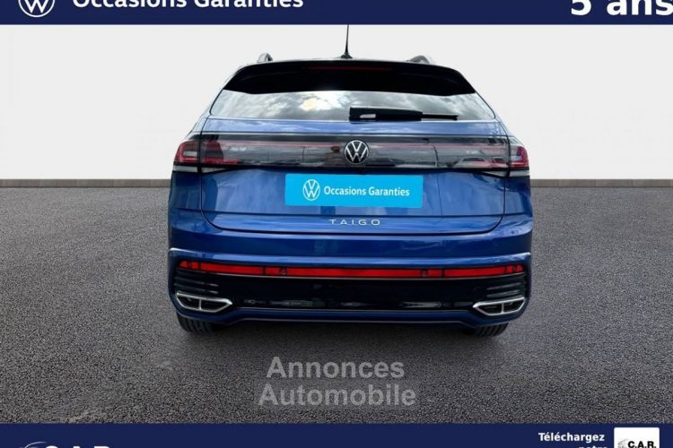 Volkswagen Taigo 1.0 TSI 110 DSG7 R-Line - <small></small> 29.900 € <small>TTC</small> - #11