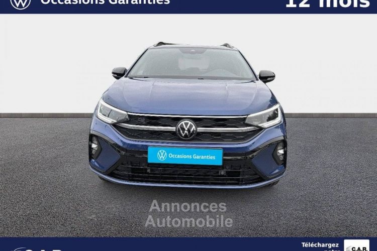 Volkswagen Taigo 1.0 TSI 110 DSG7 R-Line - <small></small> 25.500 € <small>TTC</small> - #2